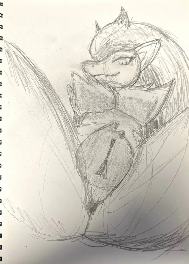 Traditional Sketch Stage